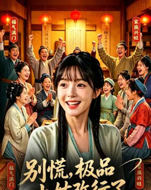 别慌,极品小姑改行了(69集全)AI-初遇资源网