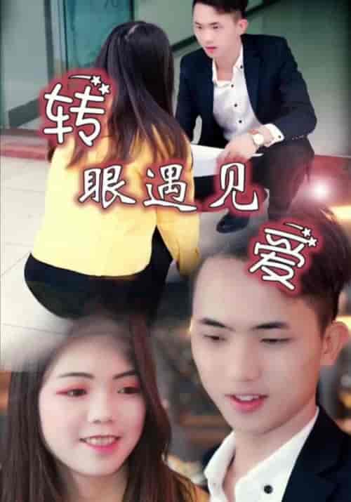 转眼遇见爱（21集全）徐振宇＆华华-初遇资源网