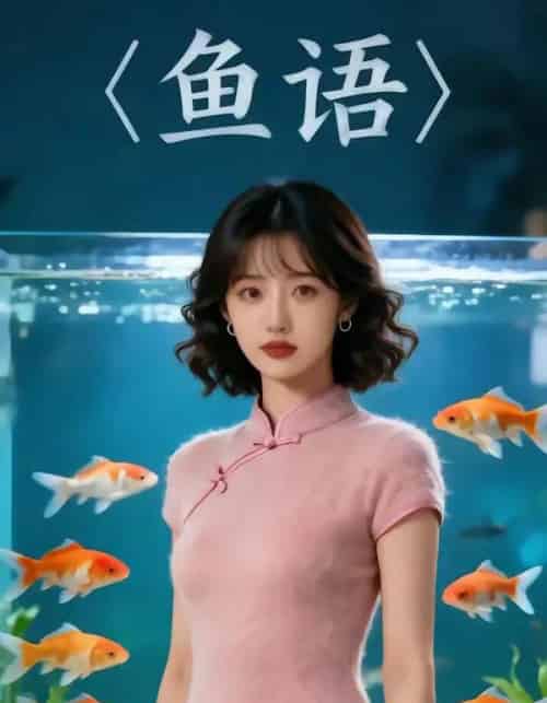 鱼语（47集全）AI-初遇资源网
