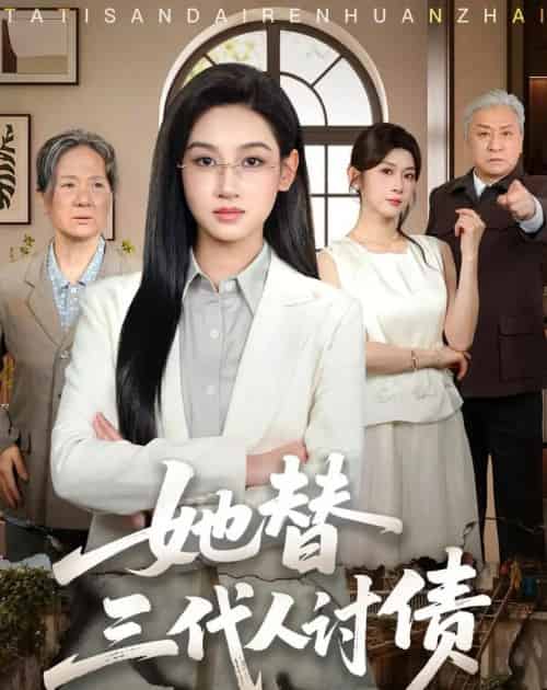 她替三代人讨债（61集全）范祺＆冯欢欢＆吴克刚 - 夸克短剧
