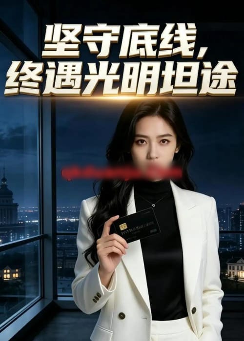 坚守底线，终遇光明坦途（30集全）AI短剧-初遇资源网