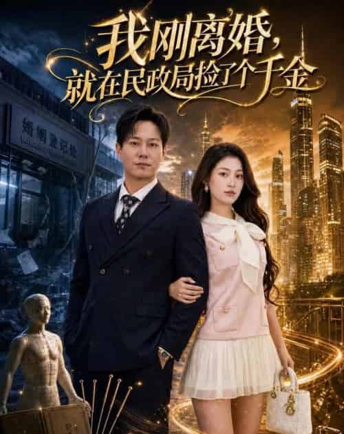 我刚离婚，就在民政局捡了个千金（80集全）晁轩＆杨晰茹-初遇资源网