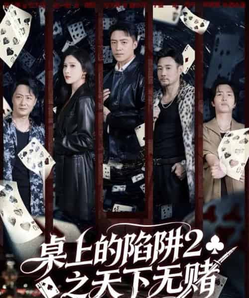 桌上的陷阱2之天下无赌(60集全)刘月涛&赵亦菲-初遇资源网