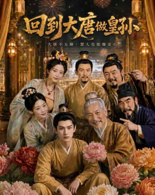 回到大唐做皇孙(70集全)AI短剧-初遇资源网