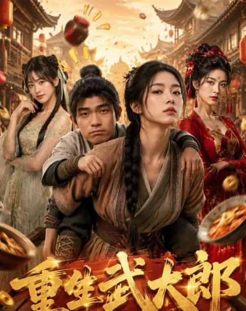重生武大郎 重生武大郎