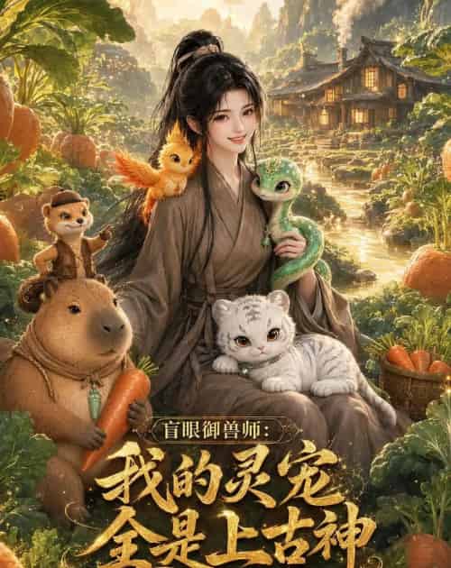 盲眼御兽师我的灵宠全是上古神第二季(50集全)动漫-初遇资源网