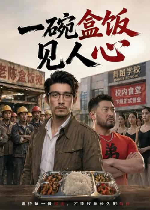 一碗盒饭见人心（34集全）AI-初遇资源网