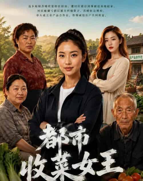 都市收菜女王(40集全)AI-初遇资源网