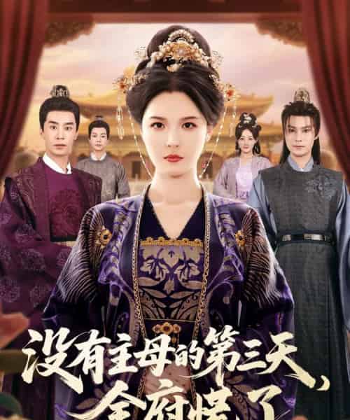 没有主母的第三天，全府慌了（101集全）李明＆王璐-初遇资源网