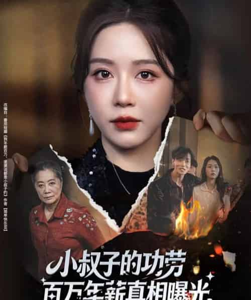 小叔子的功劳百万年薪真相曝光＆年薪被抢功，我转身独美炸圈（60集全）伍雅露＆刘泽宇-初遇资源网