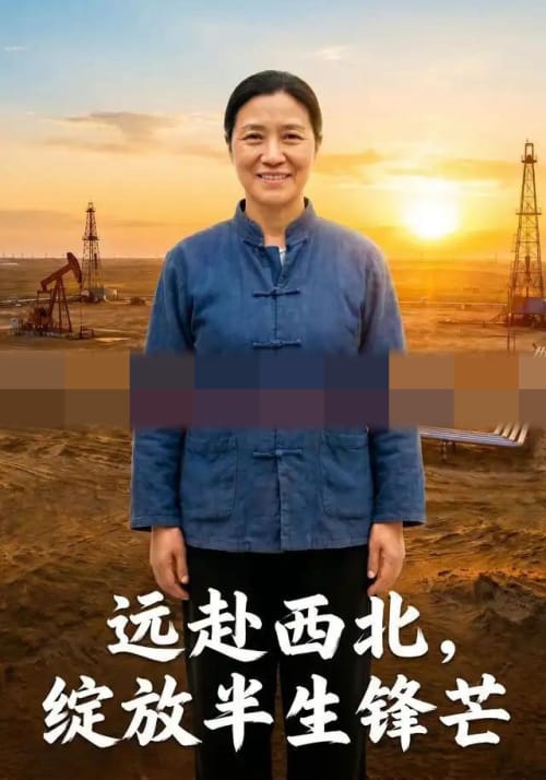 远赴西北,绽放半生锋芒(59集全)AI短剧-初遇资源网