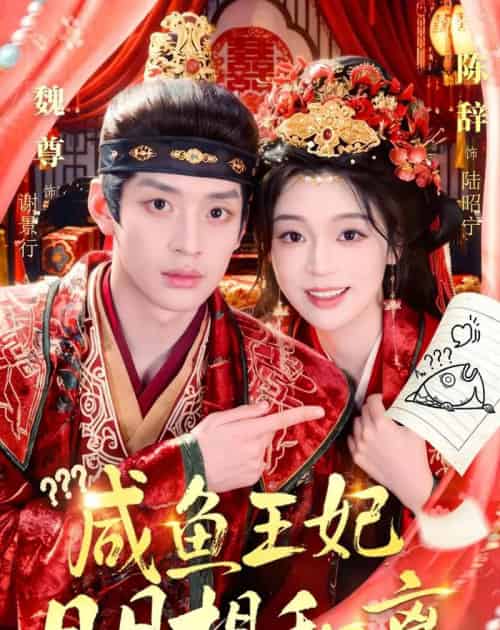 咸鱼王妃日日想和离（60集全）魏尊＆陈辞-初遇资源网