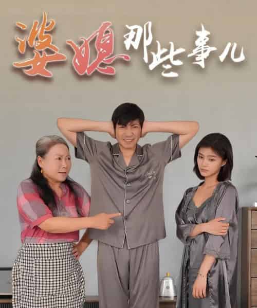 婆媳那些事儿    共30集-初遇资源网