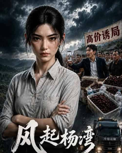 风起杨湾(64集全)AI-初遇资源网
