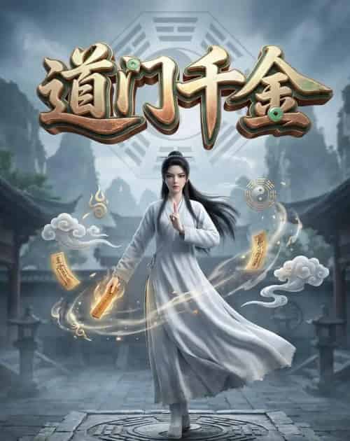 道门千金（43集全）AI-初遇资源网