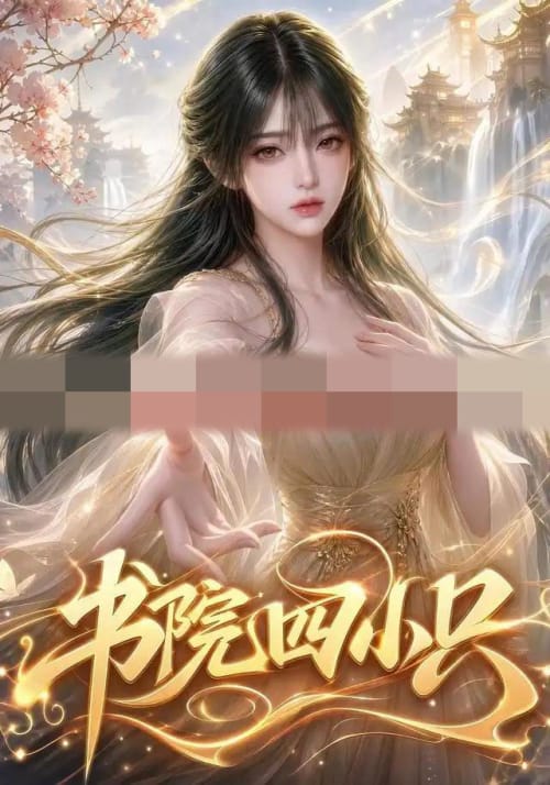 书院四小只（70集全）动漫-初遇资源网