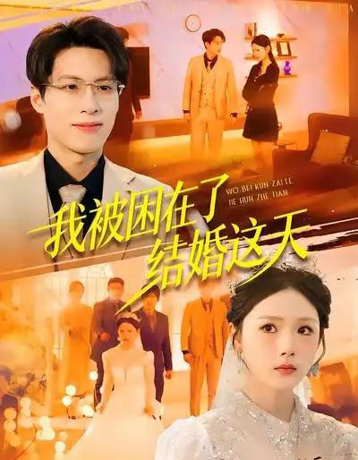 我被困在了结婚这天（40集全）张宗坤＆郑谦-初遇资源网