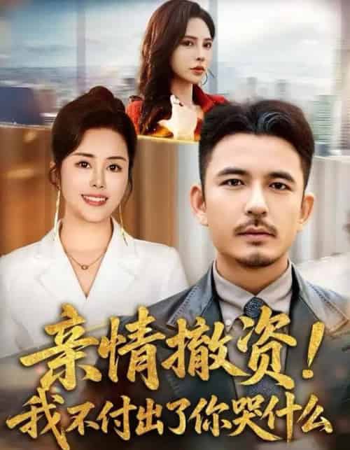 亲情撤资！我不付出了你哭什么（80集全）薛帅＆田恬-初遇资源网