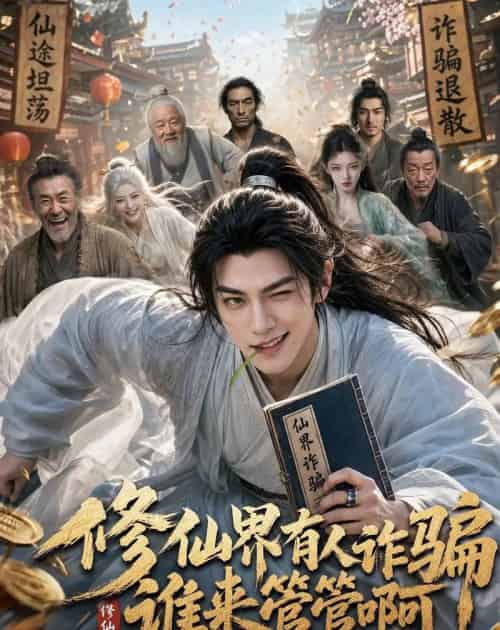 修仙界有人诈骗谁来管管啊（60集全）AI-初遇资源网
