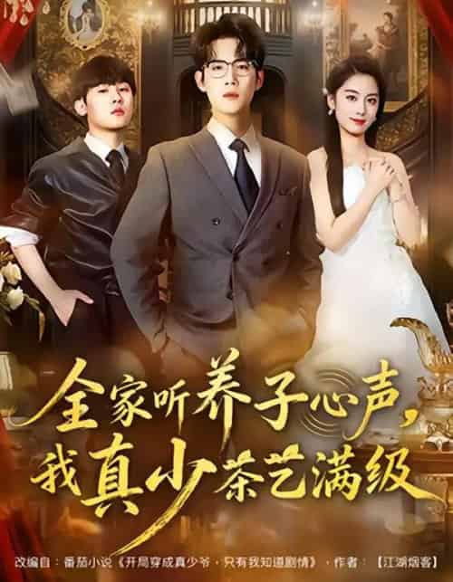全家听养子心声,我真少茶艺满级(79集全)葛子杨&李沐梵-初遇资源网