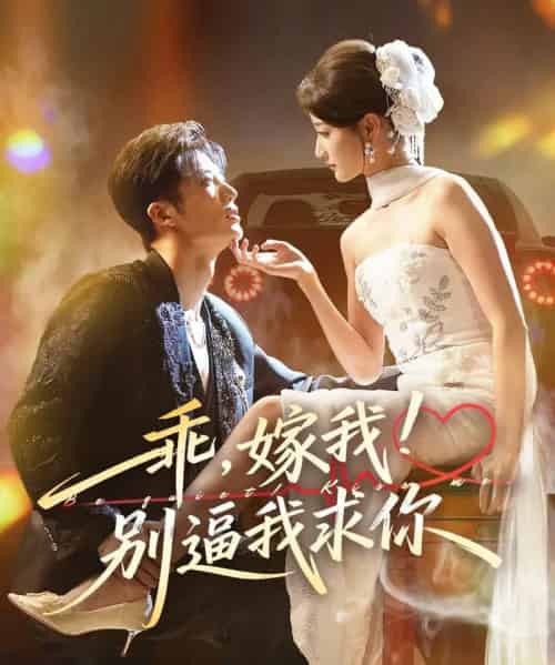 乖,嫁我!别逼我求你(74集全)王名扬&董瑷宁-初遇资源网