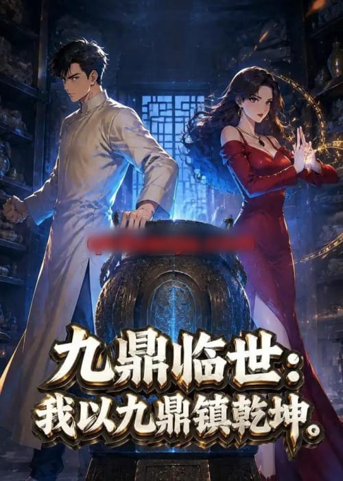 九鼎临世：我以九鼎镇乾坤（80集全）动漫-初遇资源网