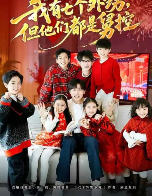 我有七个外甥，但他们都是舅控（76集全）张贻乔＆姜山-初遇资源网