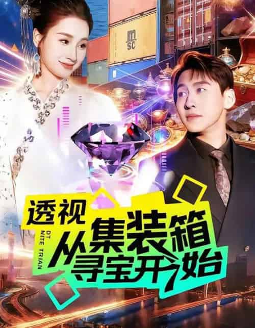 透视从集装箱寻宝开始（117集全）理艺如＆杜远航-初遇资源网