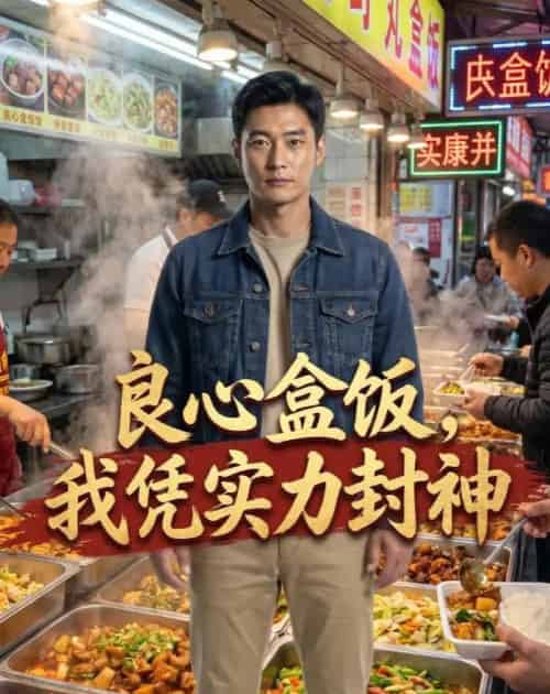 良心盒饭，我凭实力封神（67集全）AI-初遇资源网