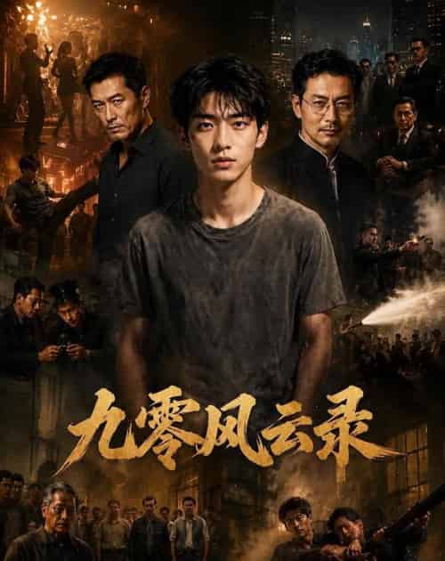 九零风云录（69集全）AI - 夸克短剧