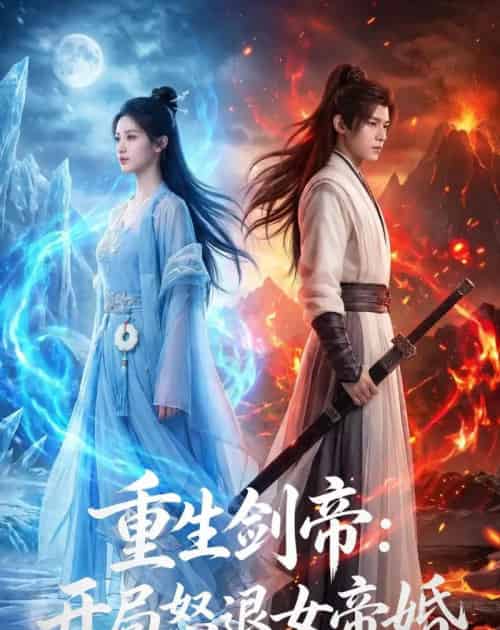 重生剑帝开局怒退女帝婚(85集全)-初遇资源网