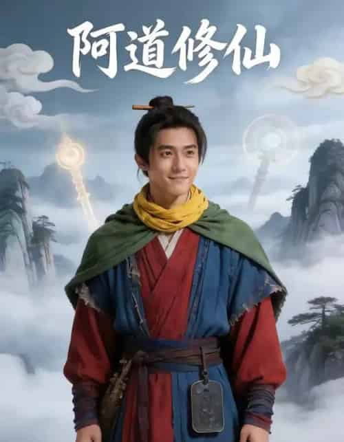 阿道修仙（36集全）AI-初遇资源网