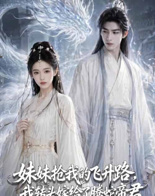 妹妹抢我的飞升路，我转头嫁给了腾蛇帝君（79集全）AI-初遇资源网