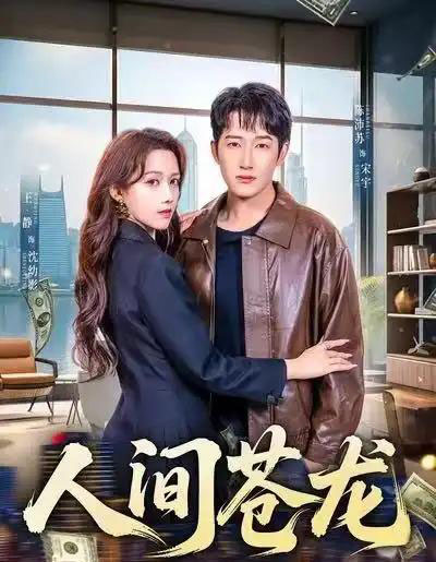 人间苍龙(60集全)王静&陈沛苏-初遇资源网