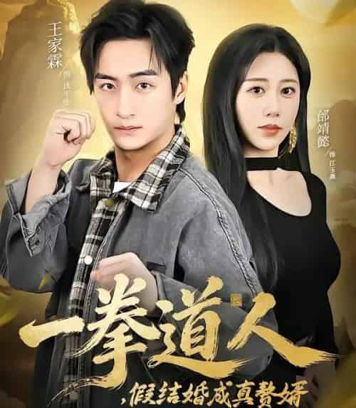 一拳道人，假结婚成真赘婿（61集全）邰靖懿＆王祉溢-初遇资源网