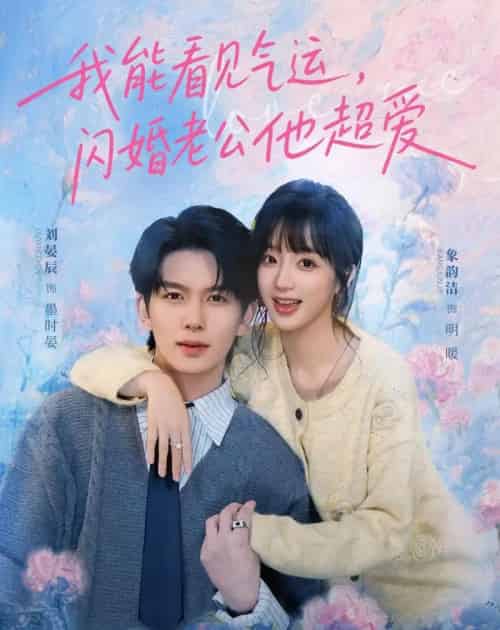 我能看见气运，闪婚老公他超爱（70集全）刘宴辰＆象韵洁-初遇资源网