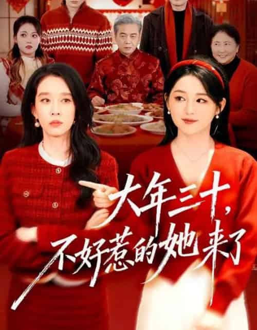 大年三十,不好惹的她来了(60集全)刘博洋&崔秀子-初遇资源网