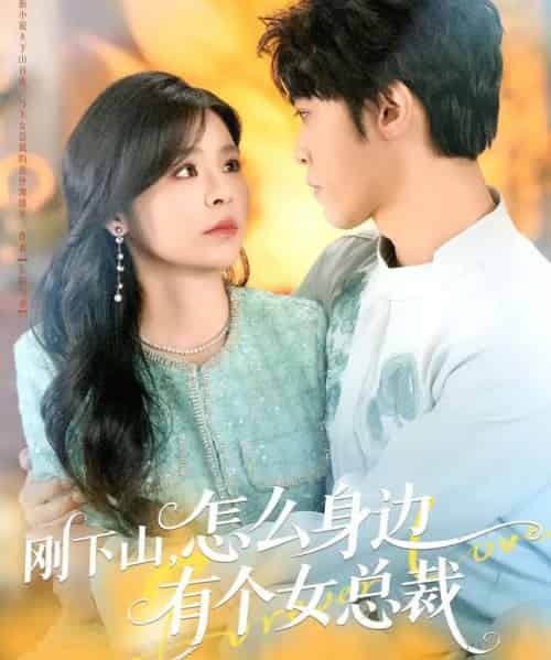 刚下山，怎么身边有个女总裁（65集全）邓诗韵＆李硕-初遇资源网