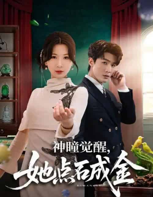 神瞳觉醒，她点石成金（70集全）清河＆杨洁-初遇资源网