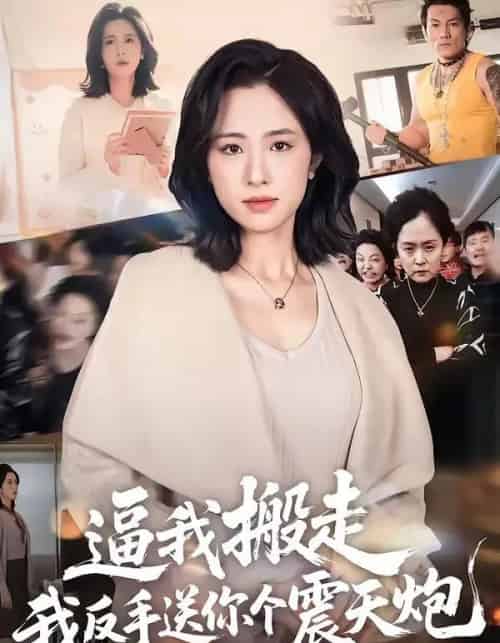 逼我搬走，我反手送你个震天炮（58集全）王婧琦-初遇资源网