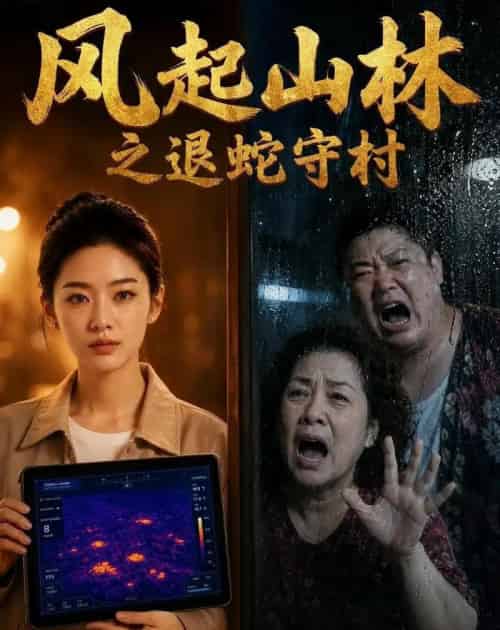 风起山林之退蛇守村（61集全）AI-初遇资源网