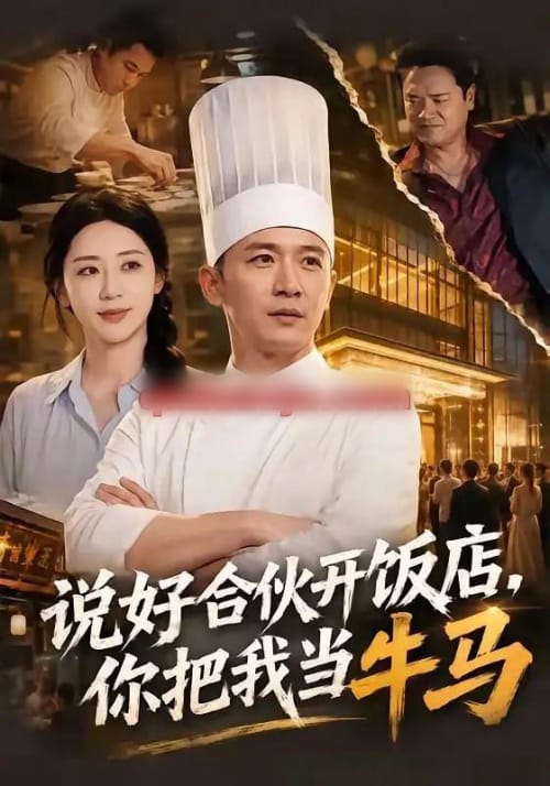 说好合伙开饭店,你把我当牛马(52集全)何其炜&胡珈怡-初遇资源网