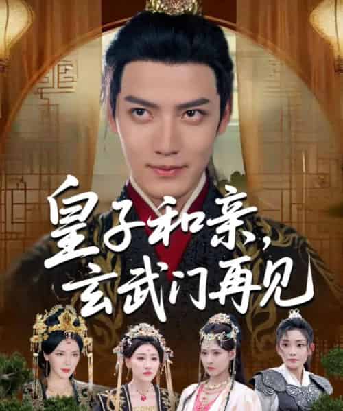 皇子和亲玄武门再见（65集）何适＆付诗涵＆曹禹澄＆张颖洁＆龙熙＆张紫云-初遇资源网