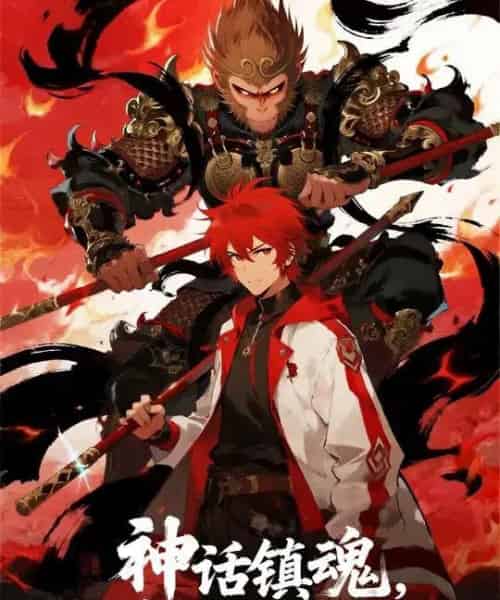神话镇魂我觉醒了大圣＆神话镇魂：我觉醒了大圣 全集 动态漫-初遇资源网