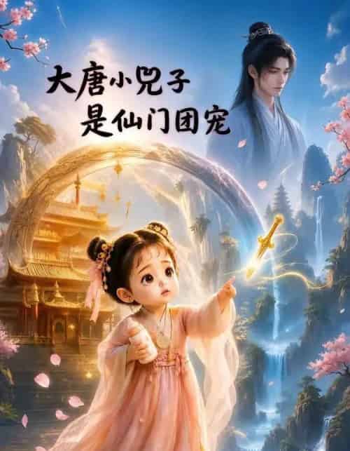 大唐小兕子是仙门团宠（75集全）动漫 - 夸克短剧