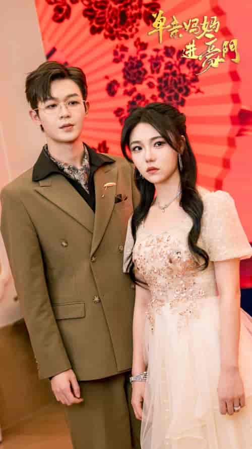 单亲妈妈进豪门(100集)-初遇资源网