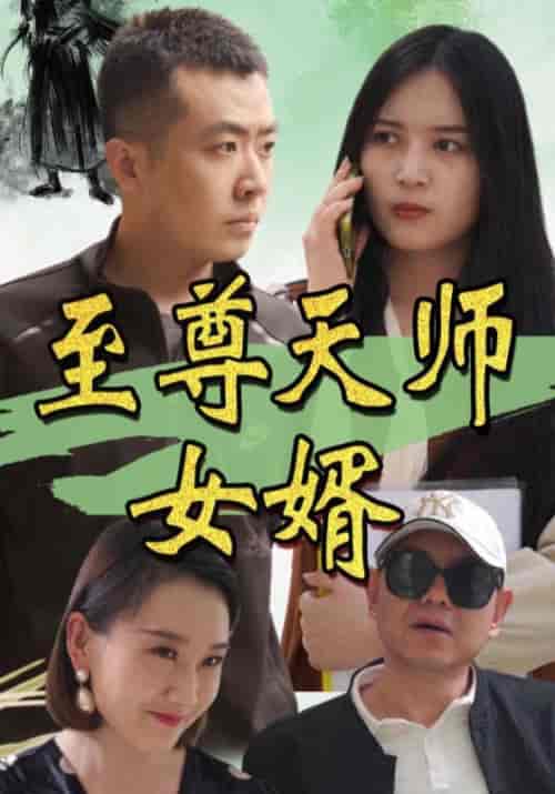 至尊天师女婿（145集全）林一龙＆程映雪-初遇资源网