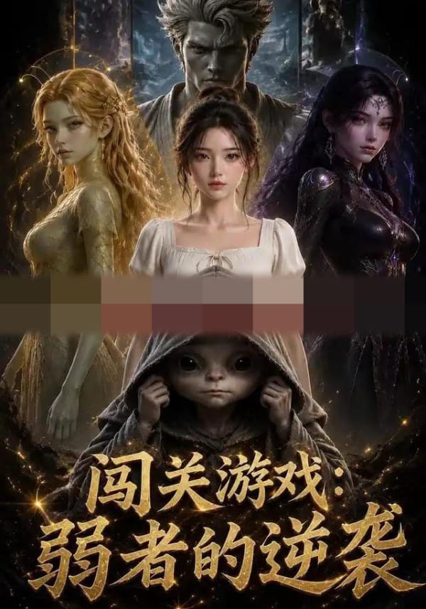 闯关游戏:弱者的逆袭(101集全)AI短剧-初遇资源网