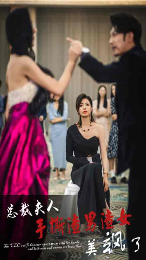 总裁夫人手撕渣男渣女美飒了(29集全)-初遇资源网