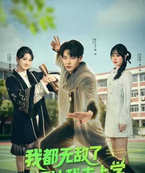 我都无敌了你还让我去上学（75集全）杜子元＆沈南姝-初遇资源网